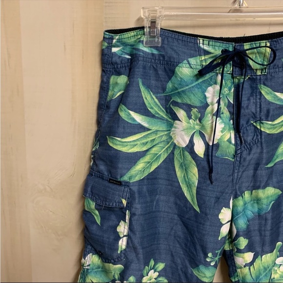 O’Neill Palm Board shorts Size 32 - Picture 2 of 9